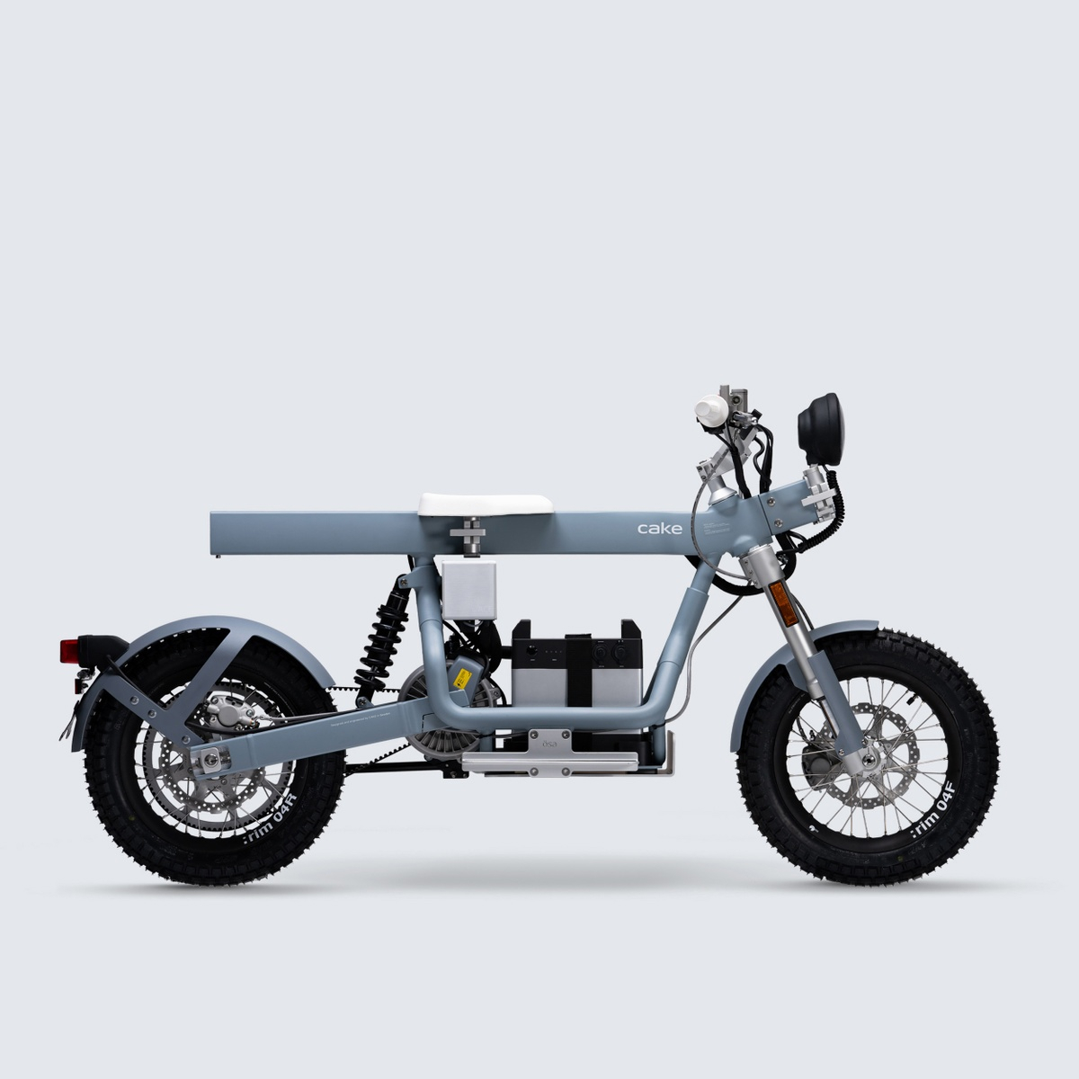 motor bike