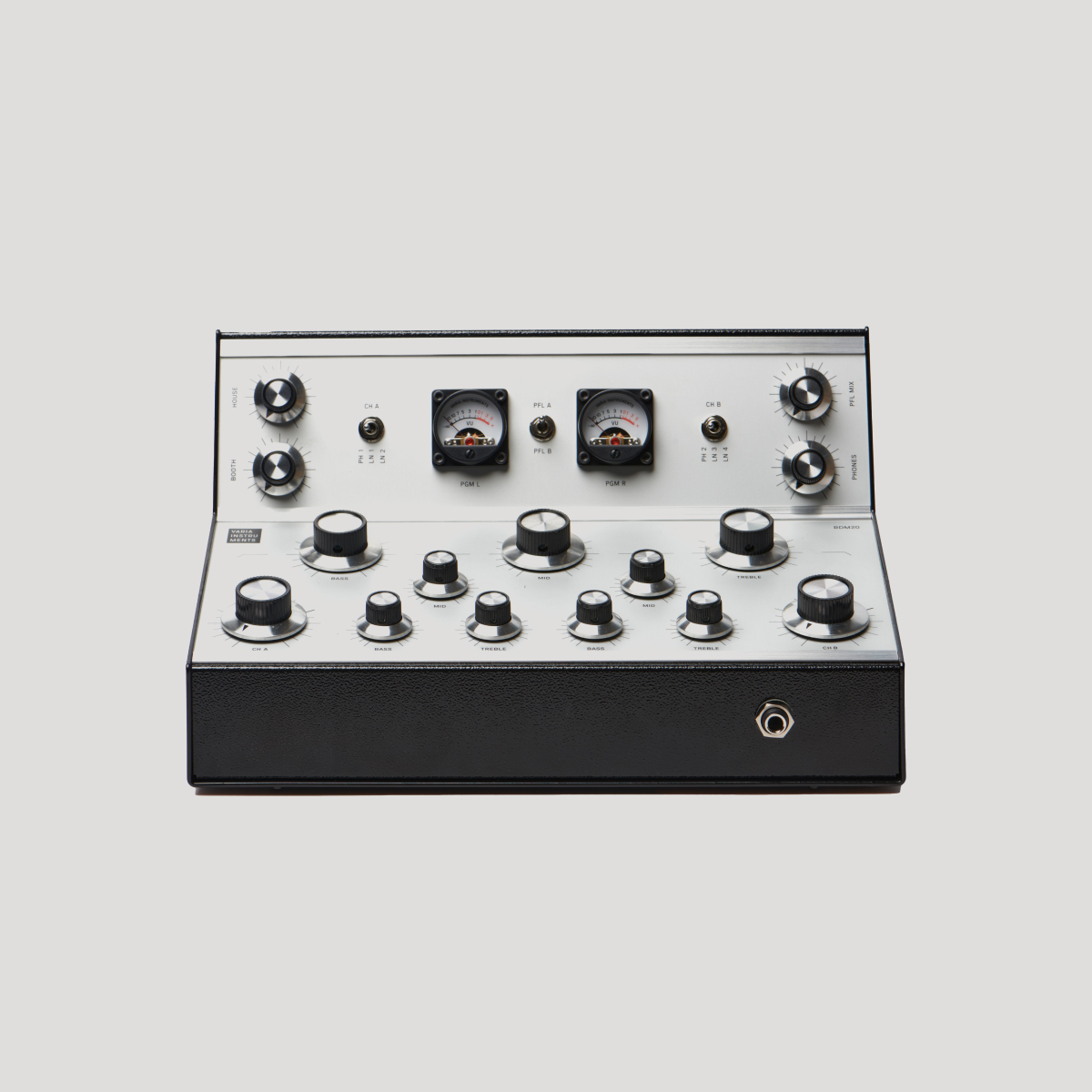 dj mixer